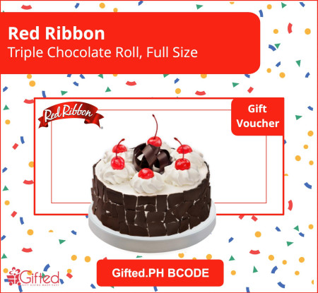 Red Ribbon Black Forest Junior